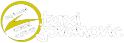 Taxi Jovanovic Logo
