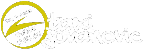 Taxi Jovanovic Logo